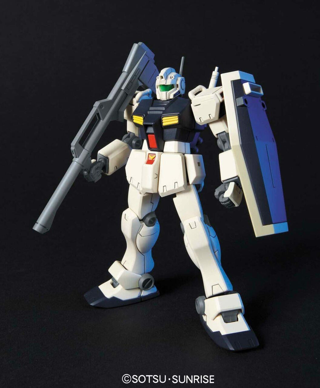 Bandai 1/144 Gundam HG RGM-79C GM TpC 2106140