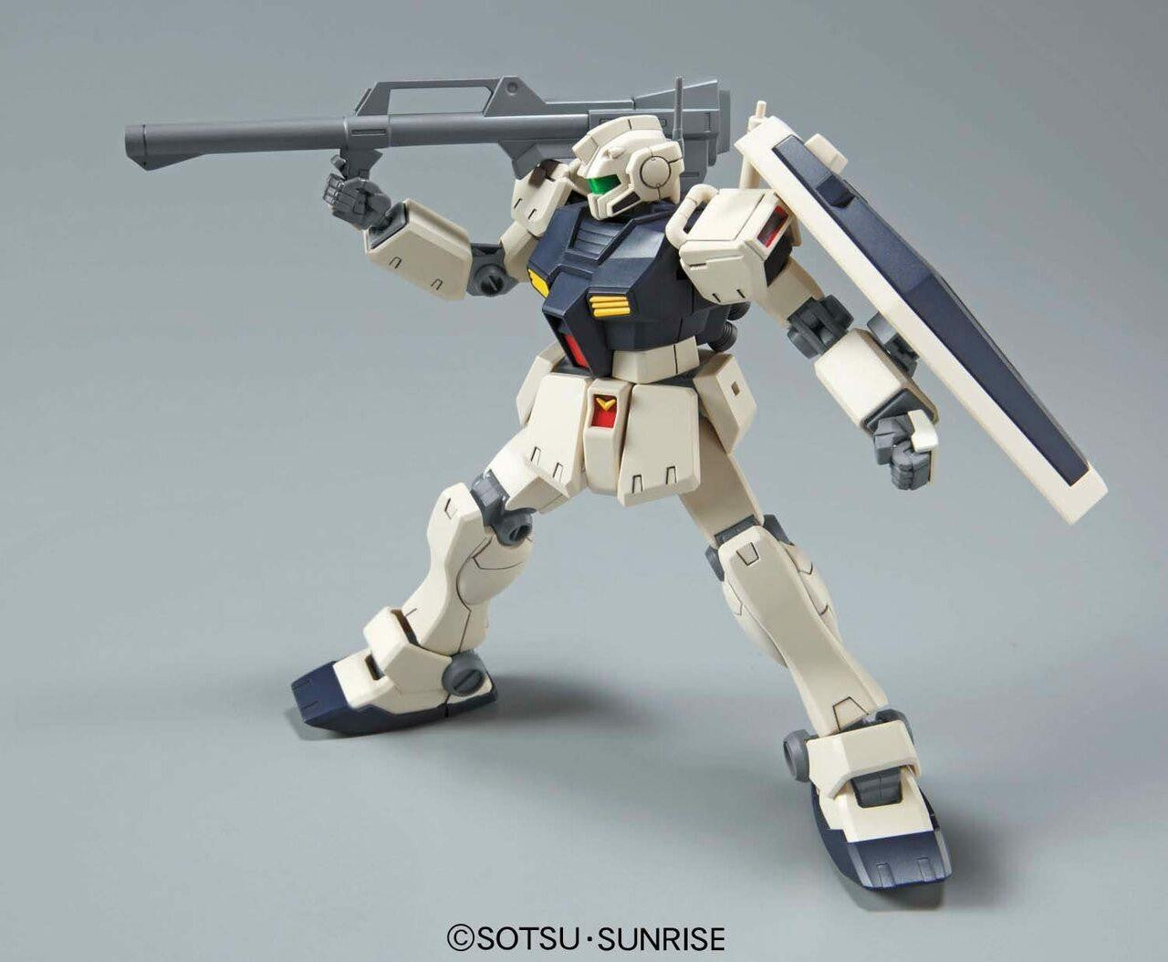 Bandai 1/144 Gundam HG RGM-79C GM TpC 2106140