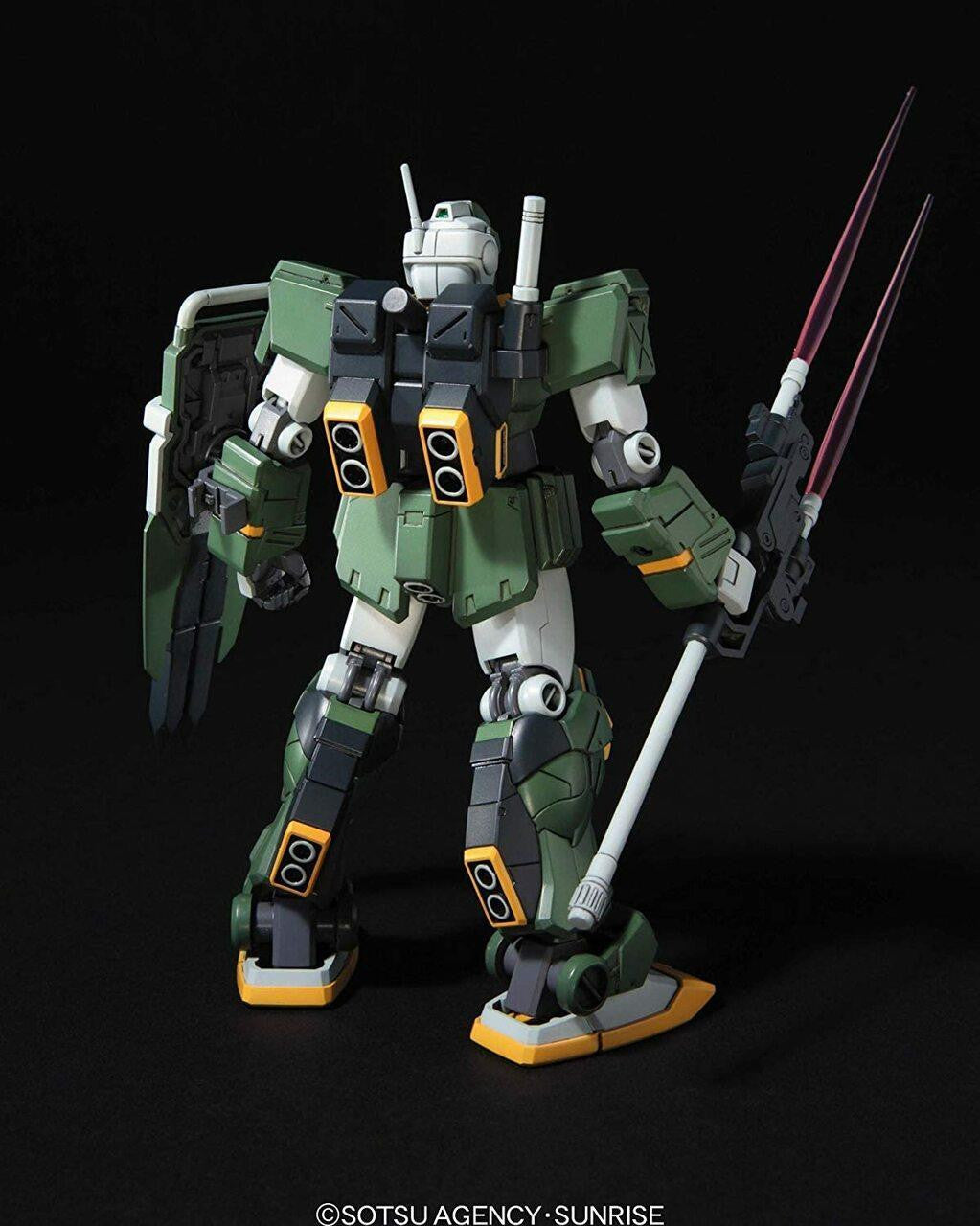 Bandai 1/144 Gundam HG RGM-79FP Striker 2000727 at LionHeart Hobby