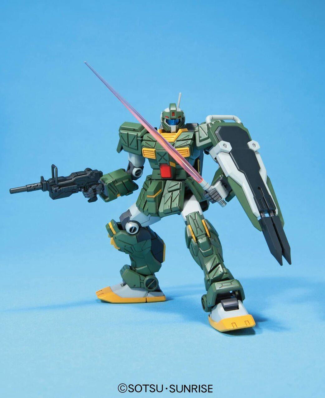 Bandai 1/144 Gundam HG RGM-79FP Striker 2000727 at LionHeart Hobby