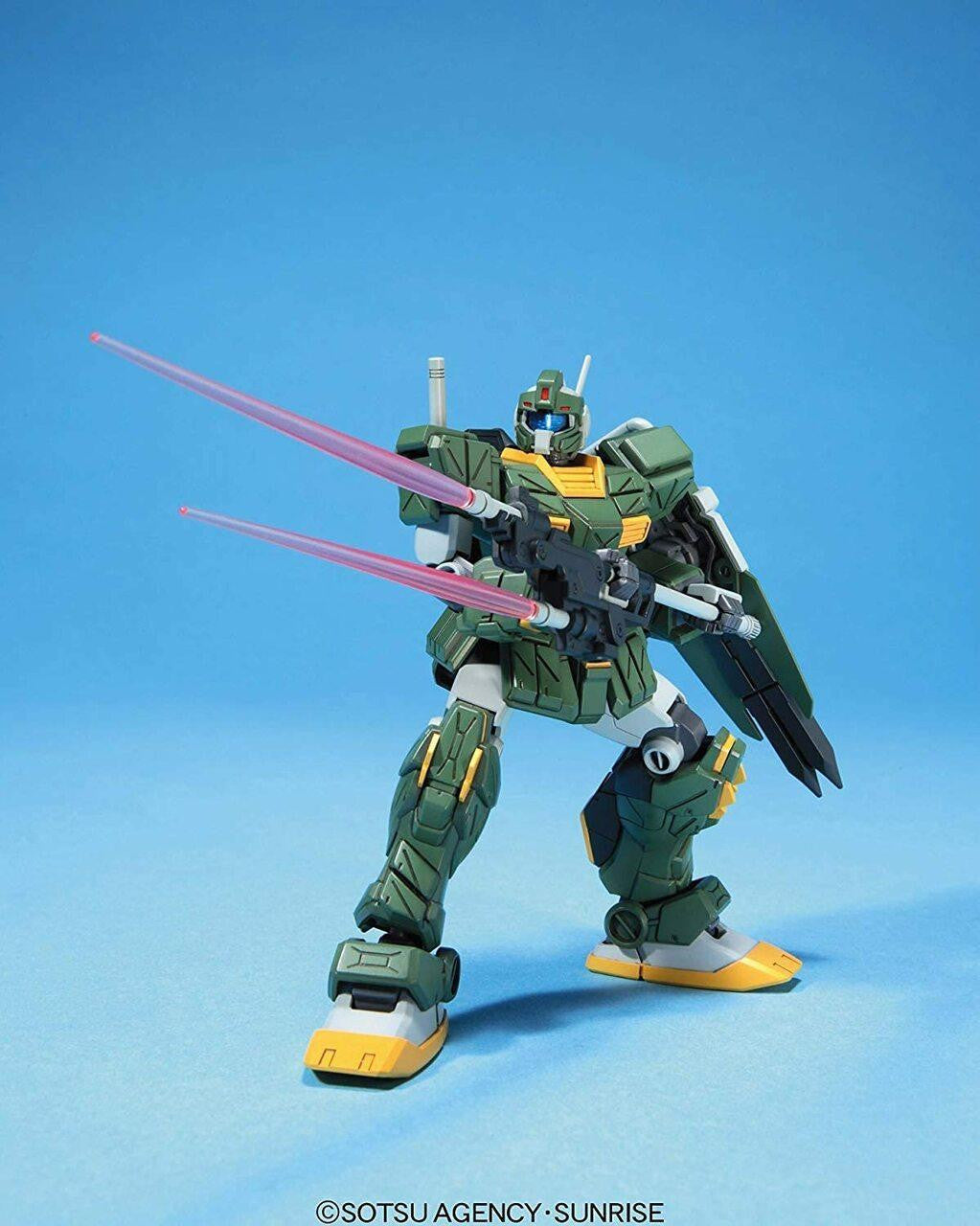Bandai 1/144 Gundam HG RGM-79FP Striker 2000727 at LionHeart Hobby