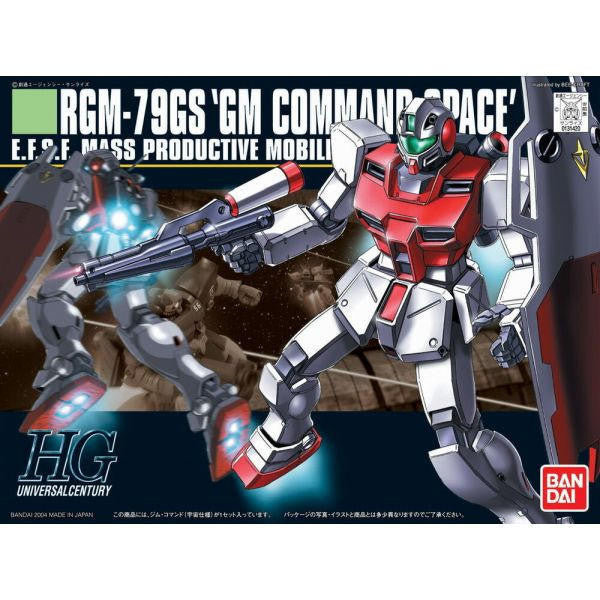 Bandai 1/144 Gundam HG Rgm-79G Space 131420 