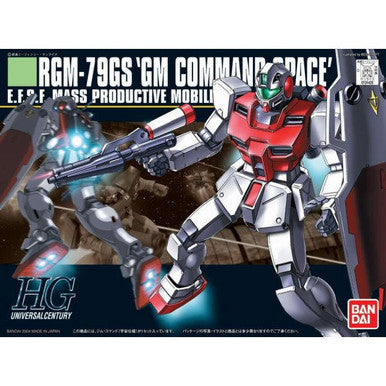 1/144 Gundam HG Rgm-79G Space 131420