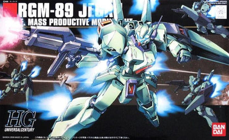 Bandai 1/144 Gundam HG RGM-89 Jegan 2050155 