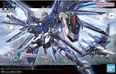 Bandai 1/144 Gundam HG Rising Freedom 2654672 