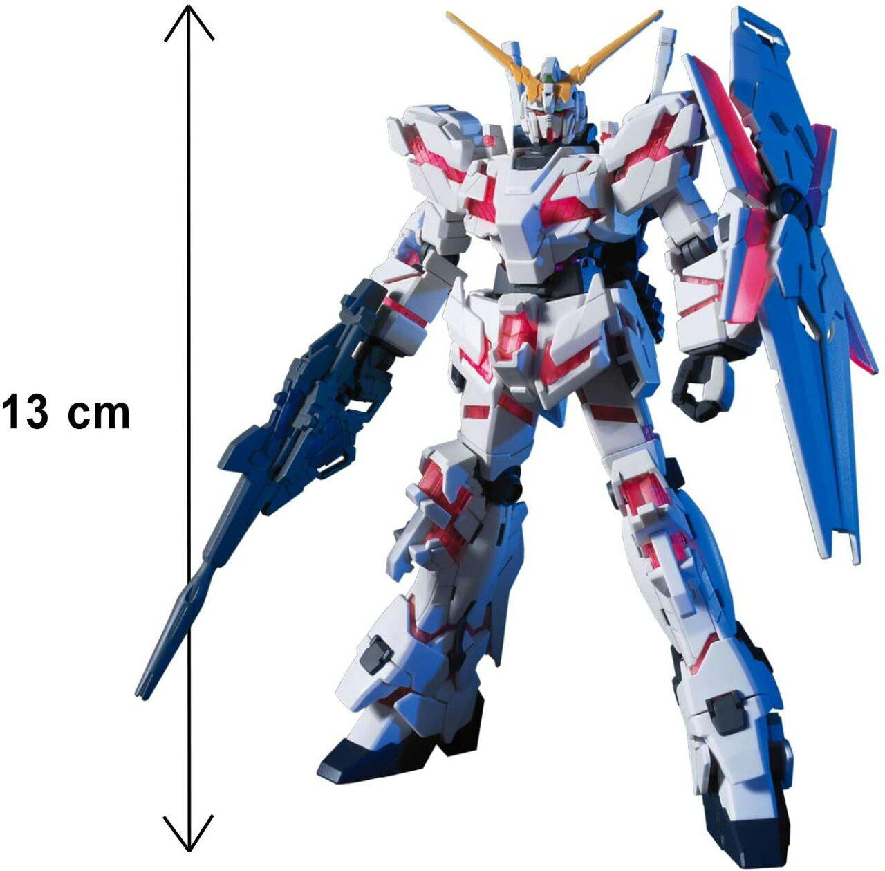 Bandai 1/144 Gundam HG RX-0 Unicorn 2077705