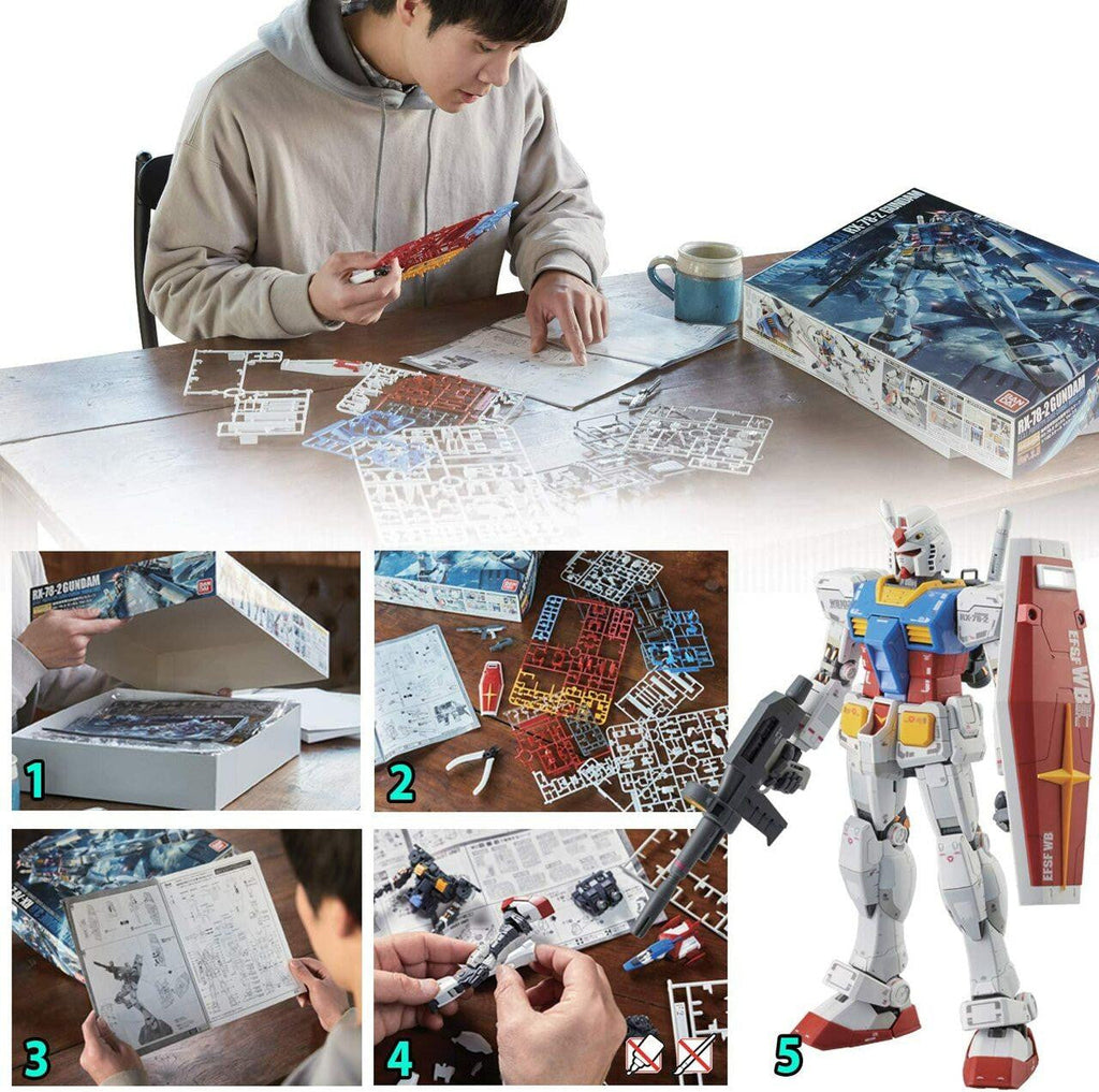Bandai 1/144 Gundam HG RX-0 Unicorn 2077705