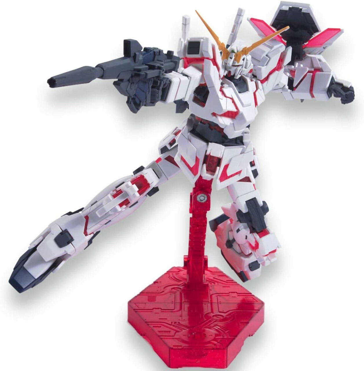 Bandai 1/144 Gundam HG RX-0 Unicorn 2077705