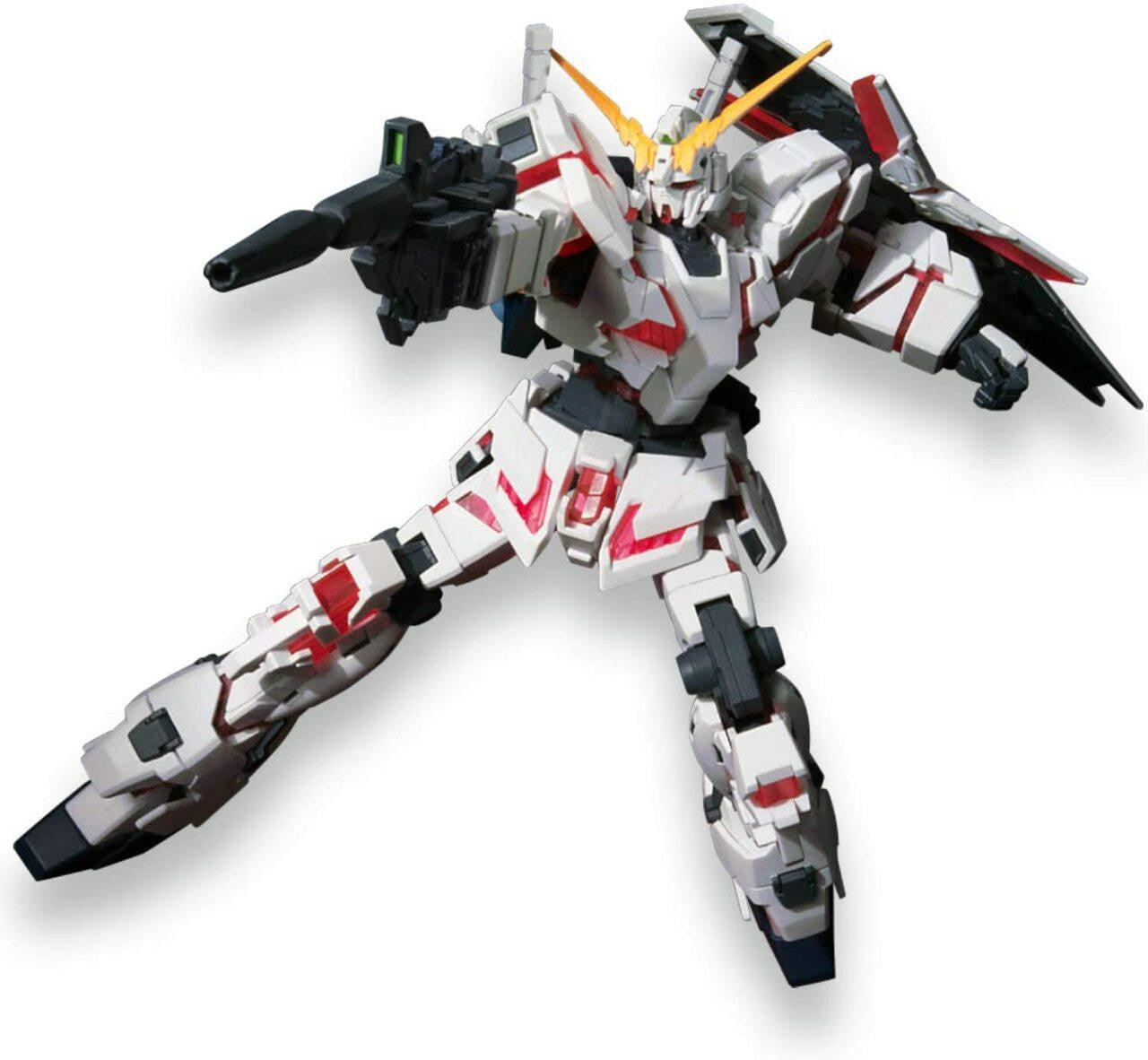 Bandai 1/144 Gundam HG RX-0 Unicorn 2077705