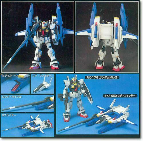 Bandai 1/144 Gundam HG RX-178 Super AEUG 5055728