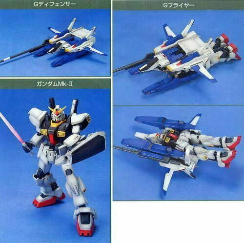 Bandai 1/144 Gundam HG RX-178 Super AEUG 5055728