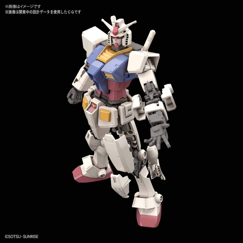 Bandai 1/144 Gundam HG RX78-2 EFSF Proto Supporting Fighter 5060394