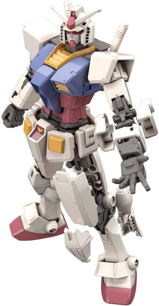 Bandai 1/144 Gundam HG RX78-2 EFSF Proto Supporting Fighter 5060394