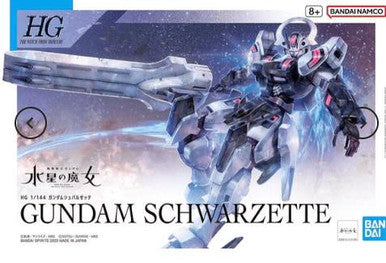 1/144 Gundam HG Schwarzette 2620602