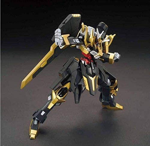 Bandai 1/144 Gundam HG Schwarzritter 2382835