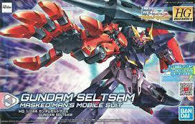 Bandai 1/144 Gundam HG Seltsam 5058305