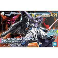 1/144 Gundam HG Tertiun 5058918