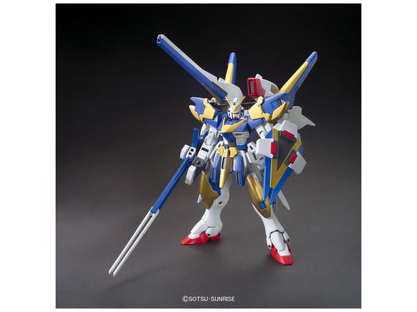 Bandai 1/144 Gundam HG V2 Assault Buster 2255554