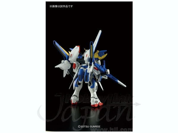 Bandai 1/144 Gundam HG V2 Assault Buster 2255554