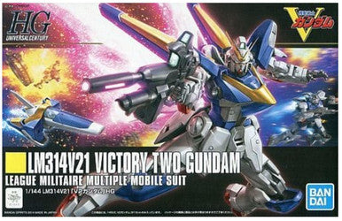 1/144 Gundam HG V2 Victory 2219524