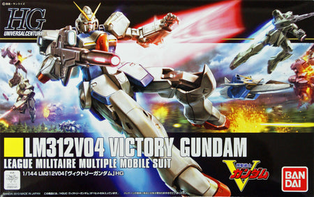 Bandai 1/144 Gundam HG Victory 2219522 