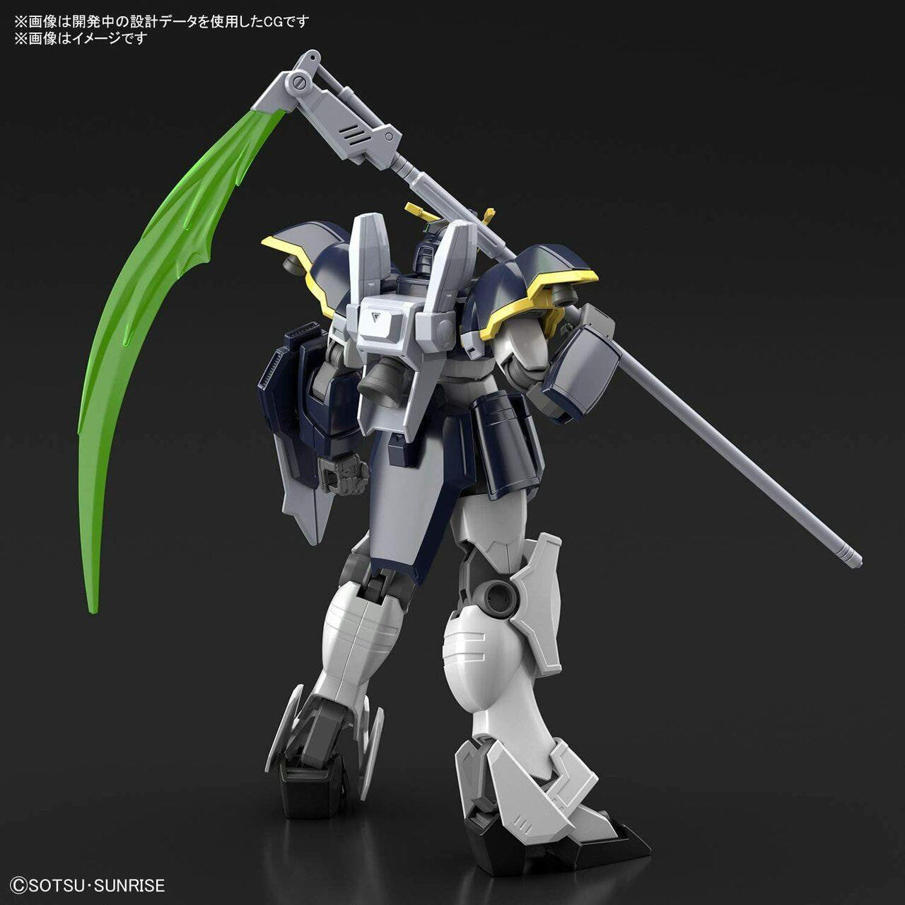 Bandai 1/144 Gundam HG XXXG-01SR Sandrock 2471952