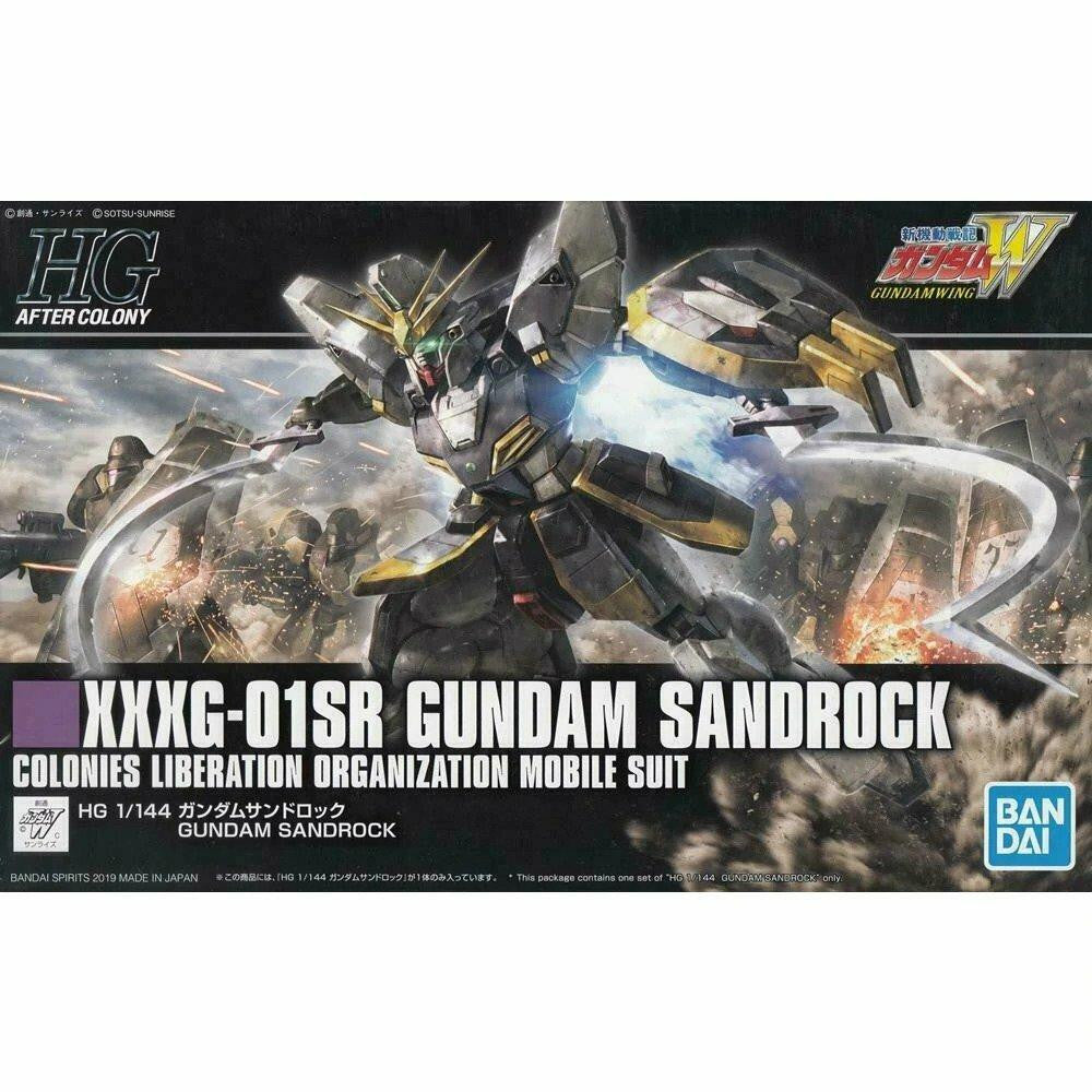 Bandai 1/144 Gundam HG XXXG-01SR Sandrock 2471952