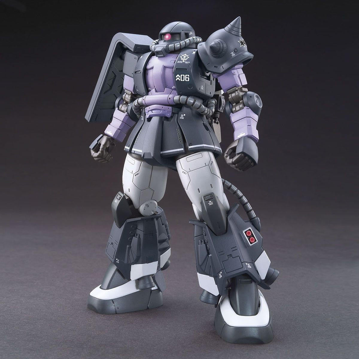Bandai 1/144 Gundam HG Zaku II Ortegas Custom 2291803