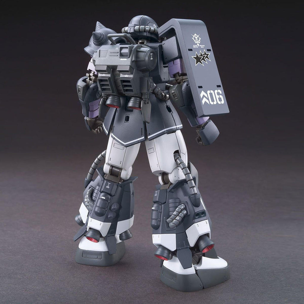 Bandai 1/144 Gundam HG Zaku II Ortegas Custom 2291803