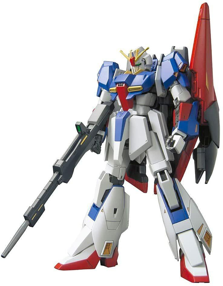 Bandai 1/144 Gundam HG Zeta 2374531