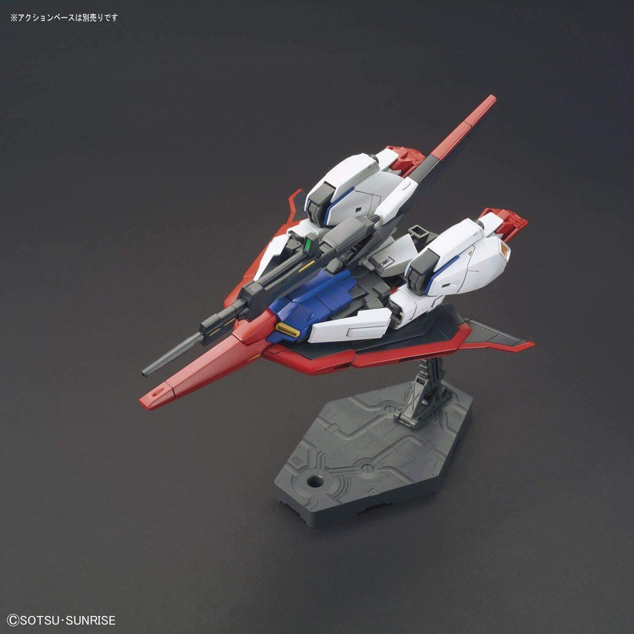 Bandai 1/144 Gundam HG Zeta 2374531