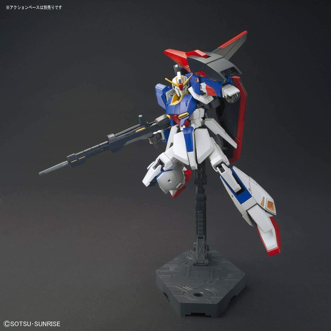 Bandai 1/144 Gundam HG Zeta 2374531