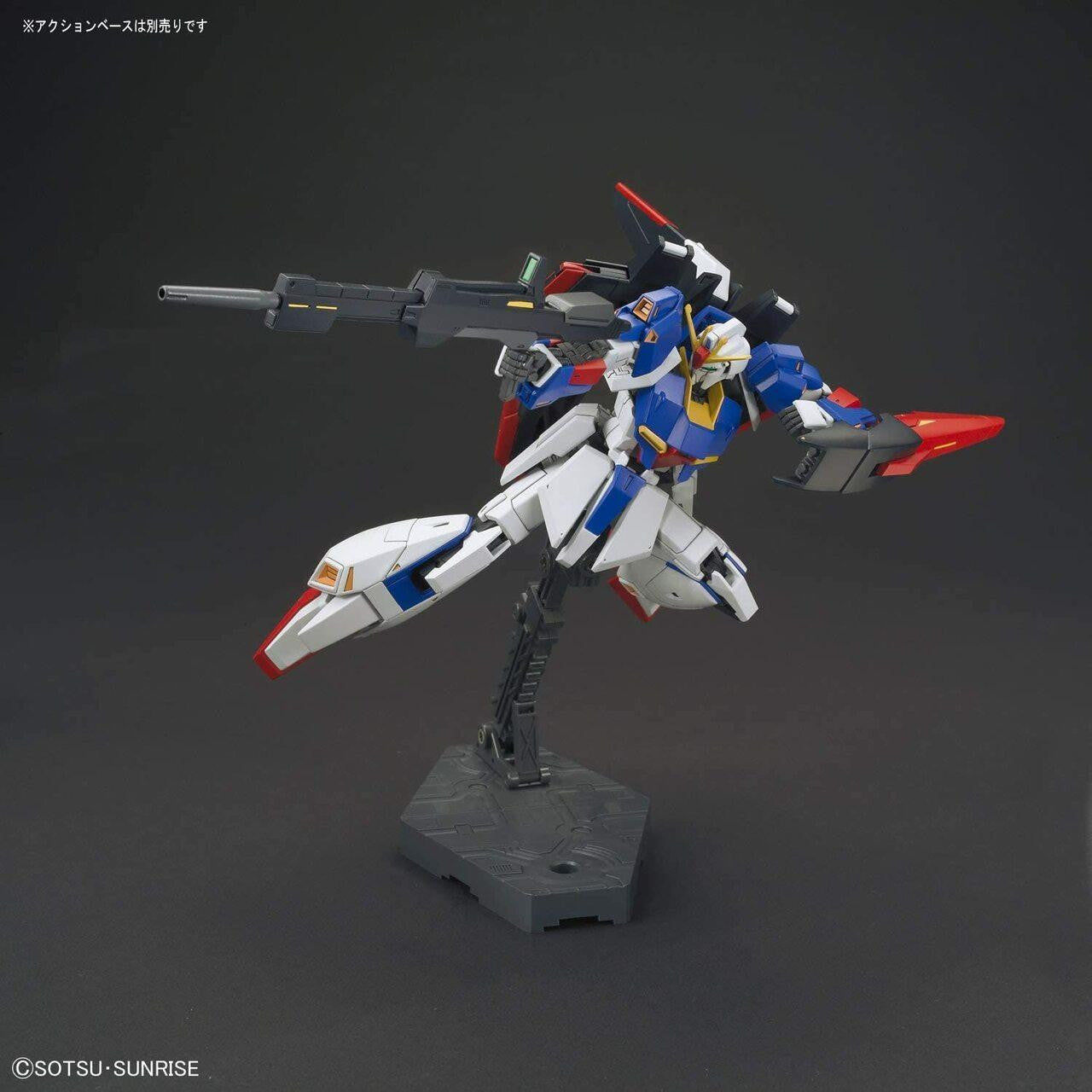 Bandai 1/144 Gundam HG Zeta 2374531