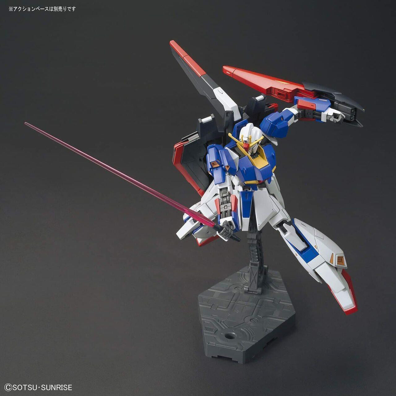 Bandai 1/144 Gundam HG Zeta 2374531
