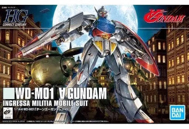 1/144 Gundam HGUC A Gundam 2244752