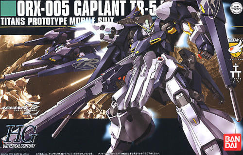 Bandai 1/144 Gundam HGUC Gaplant TR-5 2000734