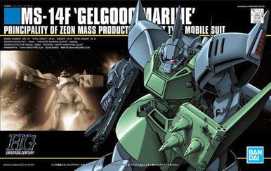 1/144 Gundam HGUC Gelgoog Marine 1077635