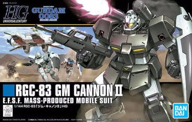 1/144 Gundam HGUC GM Cannon II 2135390