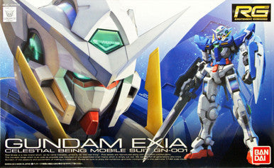 1/144 Gundam RG Exia GN001 2247111