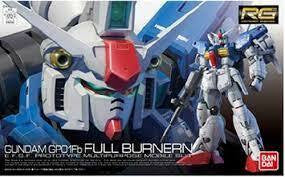 1/144 Gundam RG GP01Fb 182655