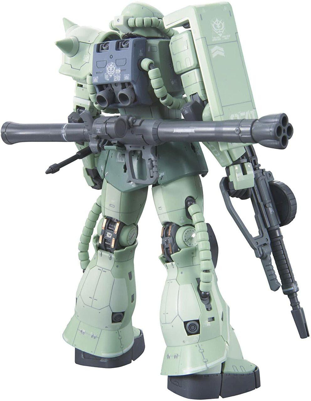 Bandai 1/144 Gundam RG MS-06F Zaku II 2137102