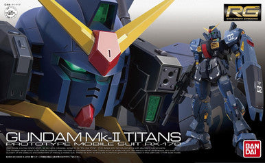 1/144 Gundam RG RX-178 Mk.II Titans 2166337