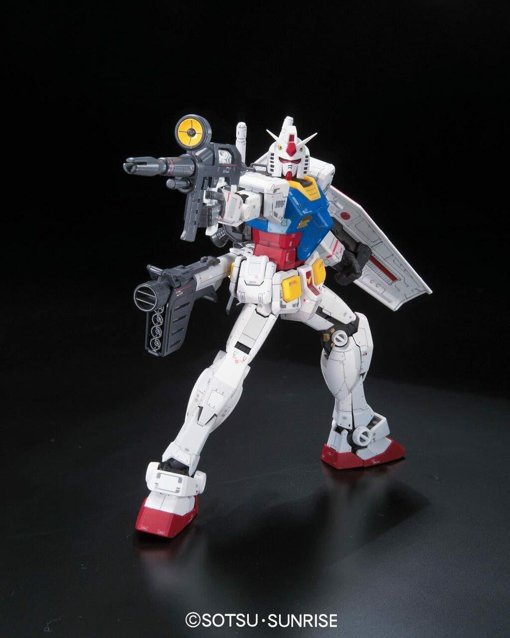 Bandai 1/144 Gundam RG RX-78-2 2101510