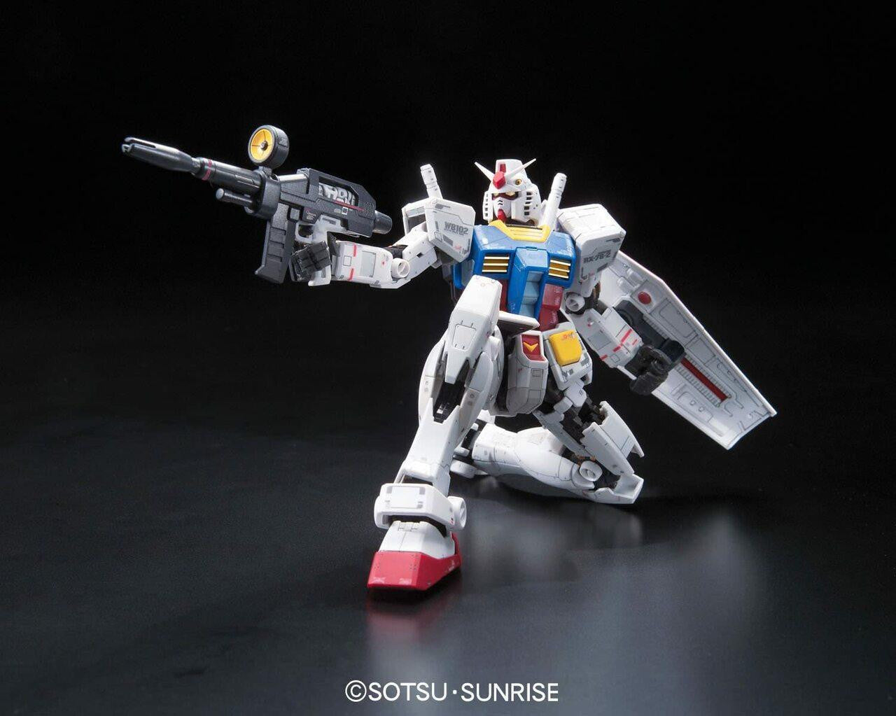 Bandai 1/144 Gundam RG RX-78-2 2101510