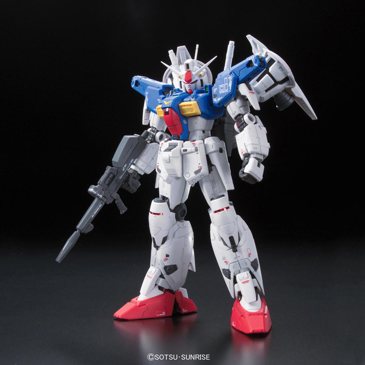 Bandai 1//144 Gundam RG Rx-78 Gp01-Fb 2211987 