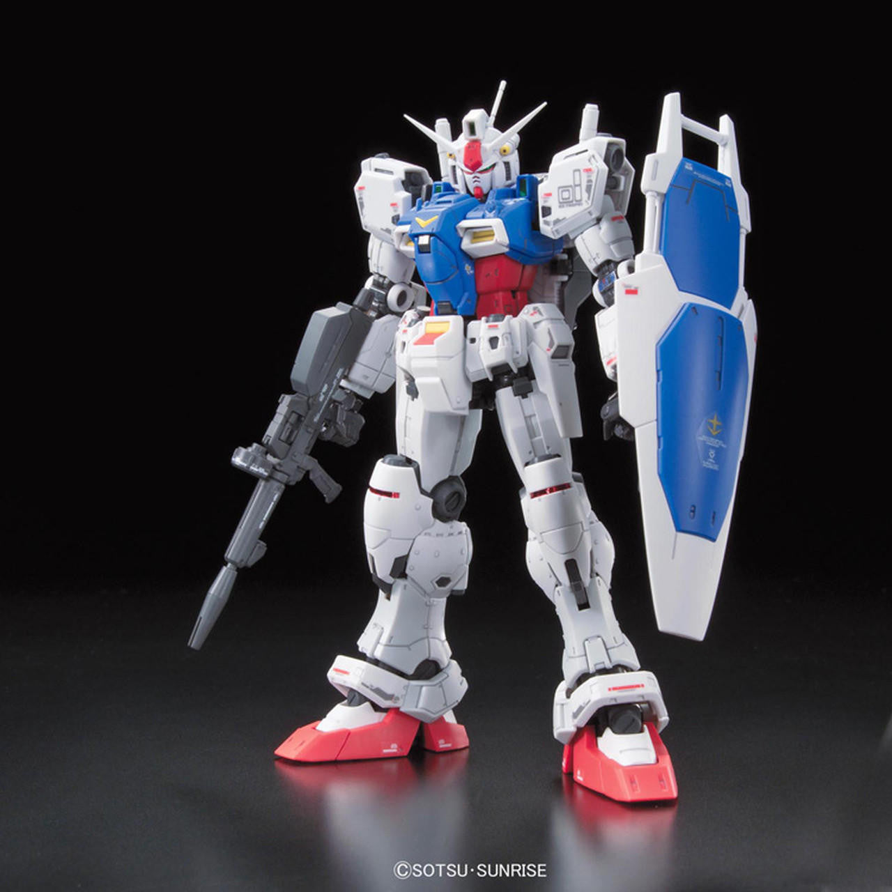 Bandai 1/144 Gundam RG RX-78 GP01 Zephyrantes 2211986 