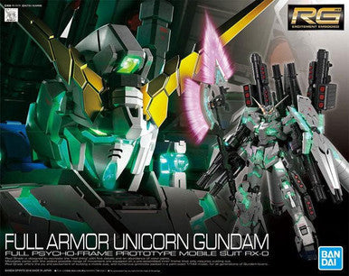 1/144 Gundam RG Unicorn Full Armor 2435953