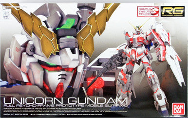 1/144 Gundam RG Unicorn Full Psycho-Frame 2370362