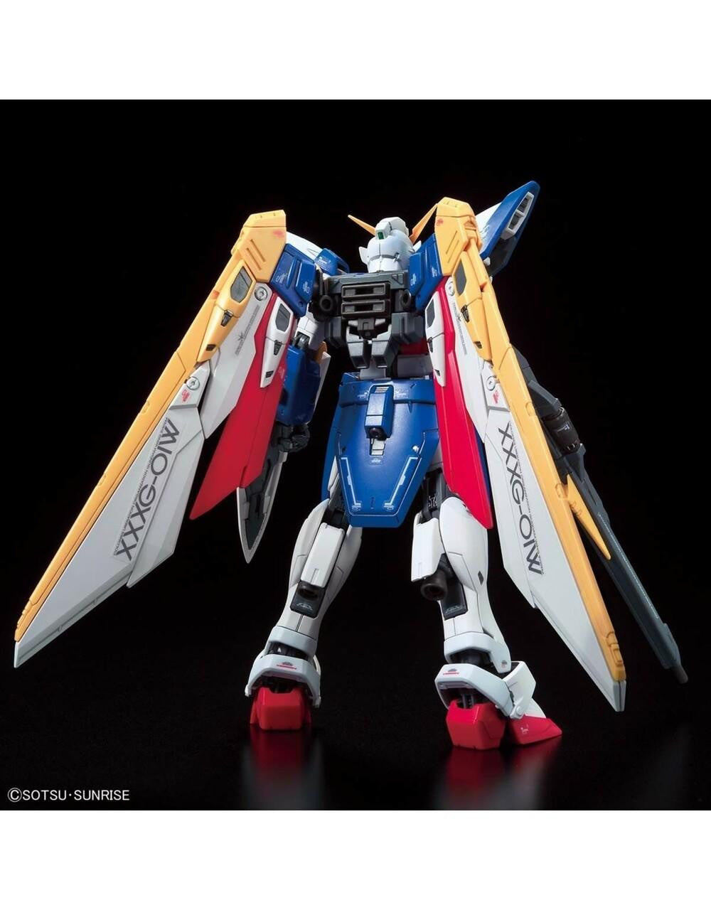 Bandai 1/144 Gundam RG Wing XXXG-01W 2558575