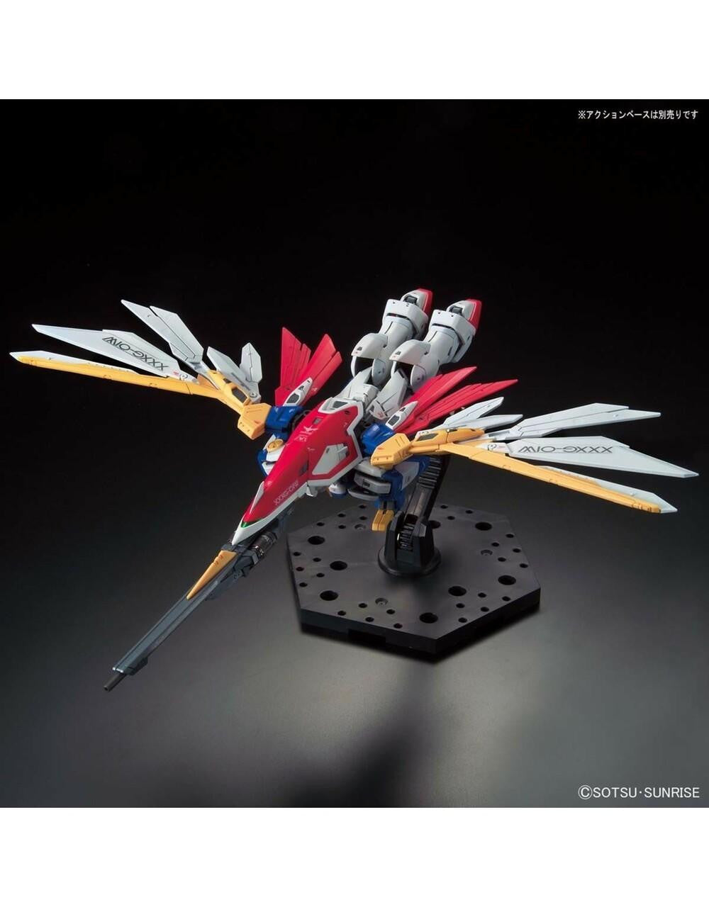 Bandai 1/144 Gundam RG Wing XXXG-01W 2558575
